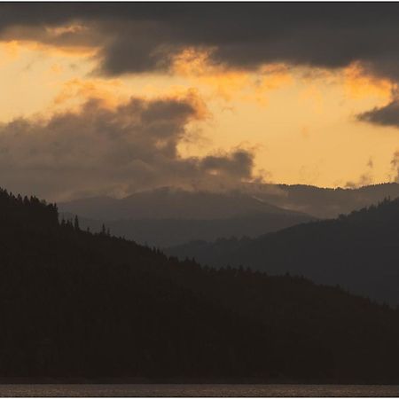 Pensiunea Lostrita Buhalnita Exteriér fotografie